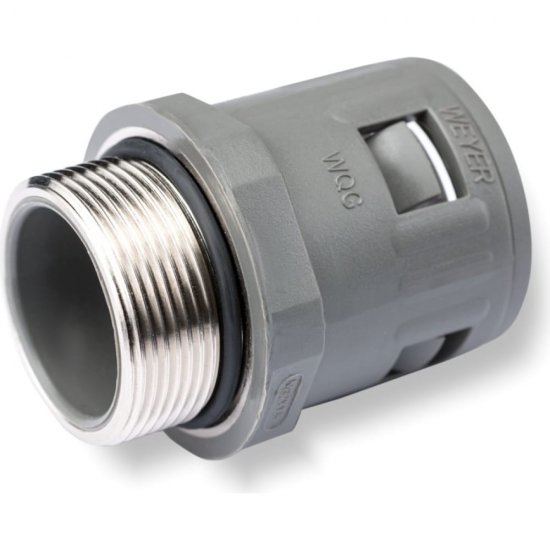 Муфта для гофрированных труб Weyer WQGM-M32G/AD28.5