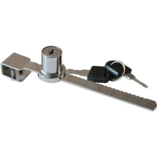 Реечный замок накладной Mebax 00-00002654