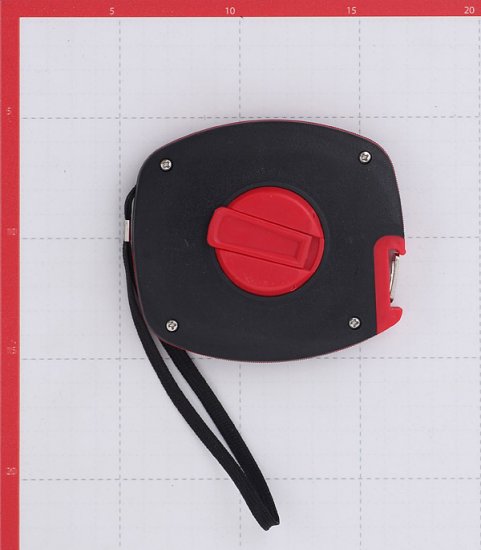 Рулетка Hesler 30 м x 12,5 мм