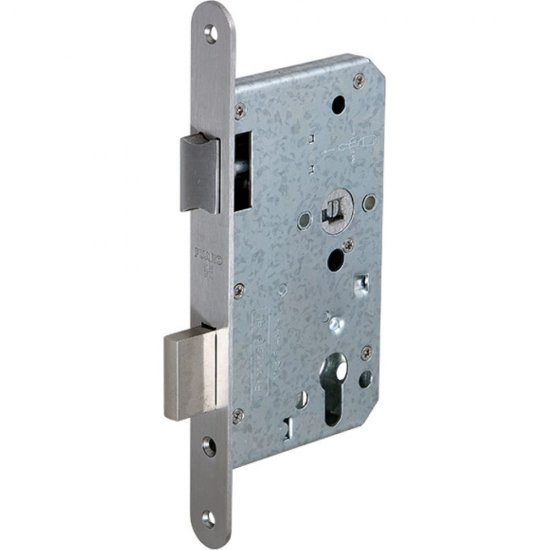 Корпус врезного замка для противопожарных дверей Fuaro FL-0434