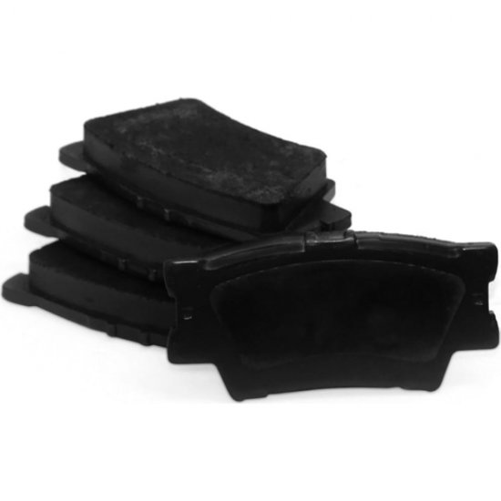 Тормозная задняя колодка Toyota Rav 4 III (A30) 05-12 /Camry (V40) 06> Riginal RG0446633200