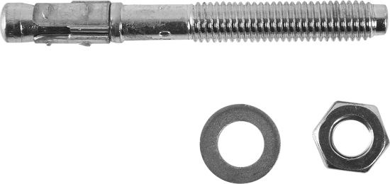 Клиновой анкер Sormat 10/10x92 мм