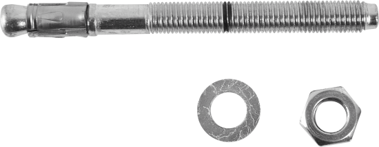 Клиновой анкер Sormat 10/30x112 мм