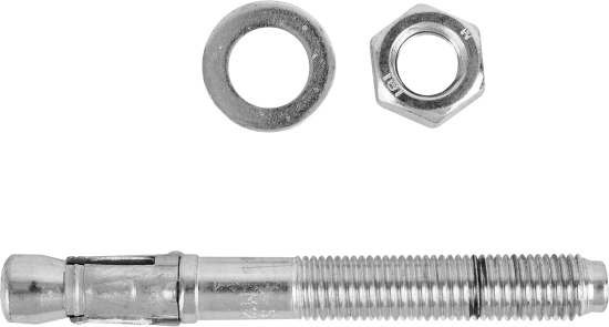 Клиновой анкер Sormat 12/5x103 мм