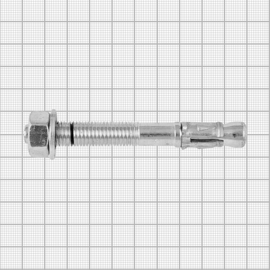 Клиновой анкер Sormat 12/5x103 мм