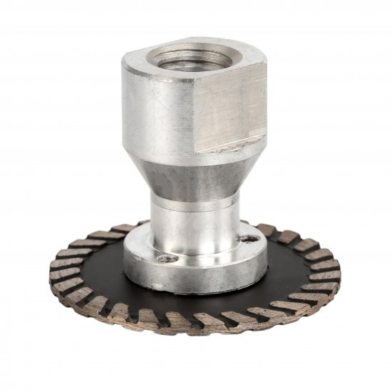 Диск алмазный по бетону и камню Rage 603124 турбо 50xM14x2.4 мм