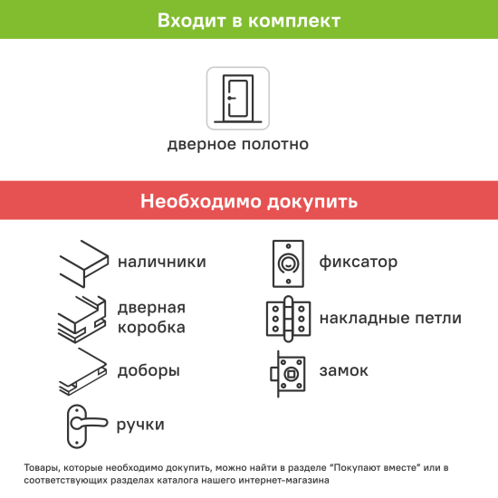 Дверь межкомнатная глухая Бланка М3 80x200 см эмаль белый без замка и петель