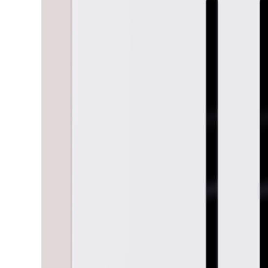 Дверь межкомнатная глухая Бланка М3 70x200 см эмаль белый без замка и петель