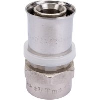Пресс соединитель Valtec VTm.202.N.002004