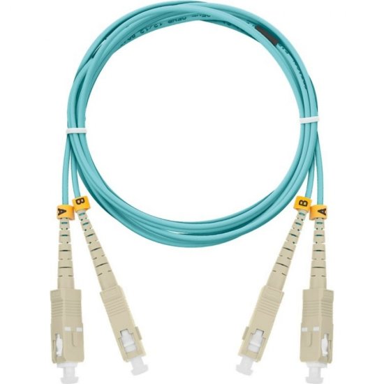 Соединительный волоконно-оптический шнур NIKOMAX NMF-PC2M3C2-SCU-SCU-002