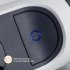 Колодка для удлинителя Legrand Комфорт 3 розетки с заземлением 3680 Вт цвет белый/черный