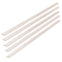 Наличник Лайн/Тоскана 2150x70x8 мм HardFlex цвет дуб тернер белый