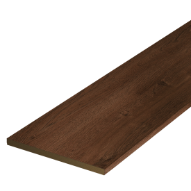 Добор дверной коробки Лайн 2070x150x8 мм HardFlex цвет дуб тернер венге