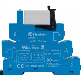 Интерфейсный модуль-реле Finder 385202400060