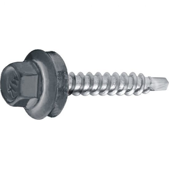 Кровельный саморез swfs ZP 4,8х28 300 шт.