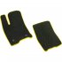 Передние коврики для Toyota Corolla E110 1995 - 2002 левый руль Vicecar ЕВА