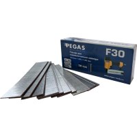 Гвозди Pegas pneumatic F30 (5000 шт.)