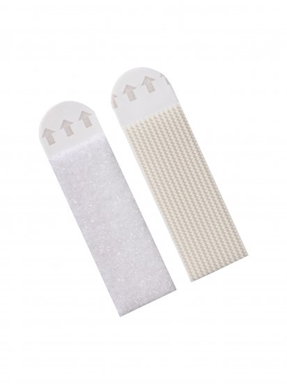 Застежки самоклеящиеся для картин средние 4 шт.