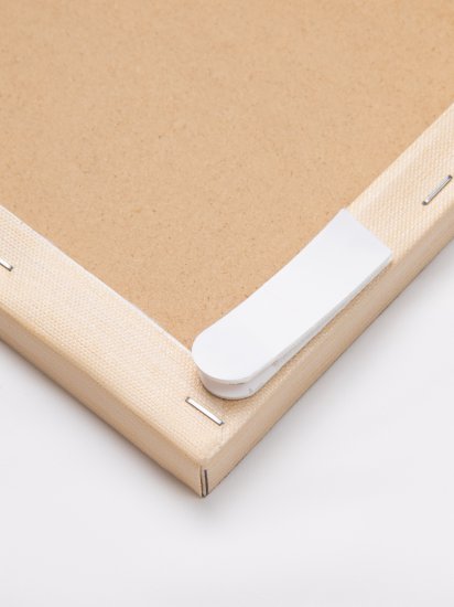 Застежки самоклеящиеся для картин средние 4 шт.