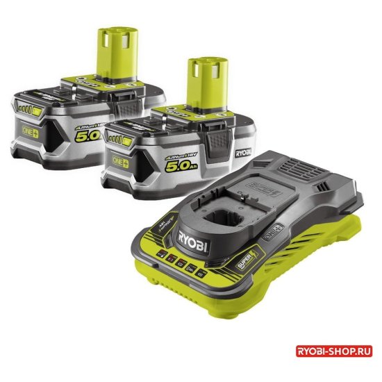 Аккумулятор Ryobi ONE+ RC18150-250