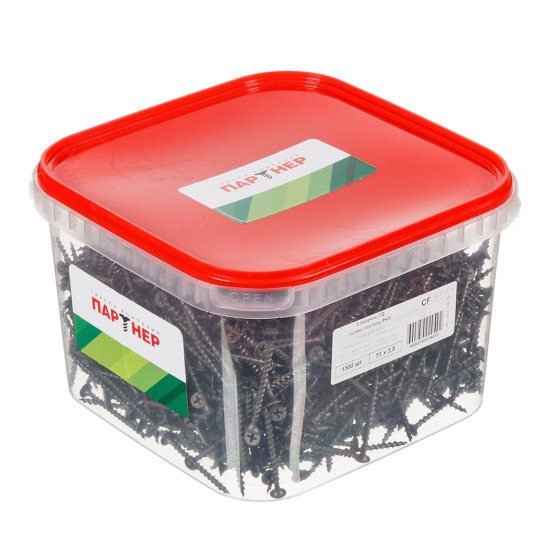 Саморезы ГД 51x3,5 мм (1500 шт.)