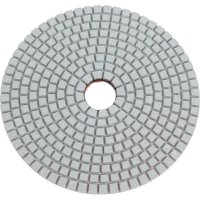 Гибкий шлифовальный алмазный круг TECH-NICK АГШК WHITE NEW