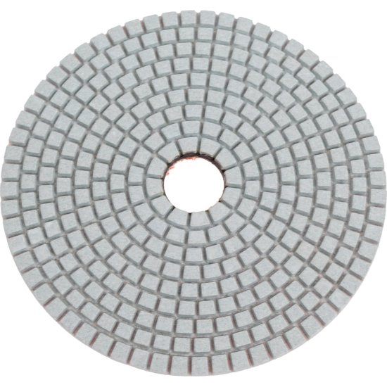 Гибкий шлифовальный алмазный круг TECH-NICK АГШК WHITE NEW