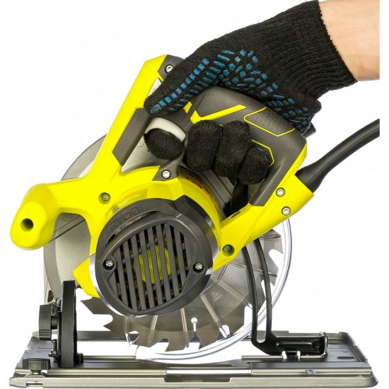 Дисковая пила Ryobi RCS1600-K