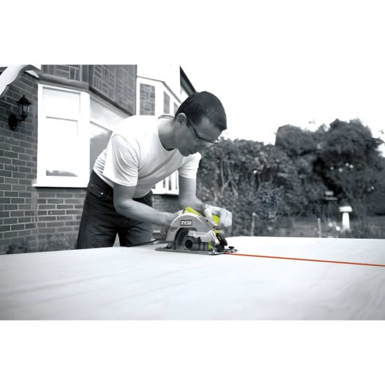 Дисковая пила Ryobi RCS1600-K