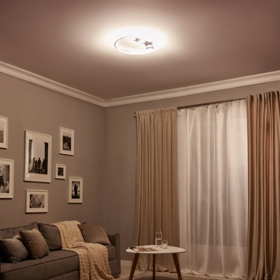 Светодиодная люстра Natali Kovaltseva Stars 100 Вт с пультом управления регулируемый белый свет