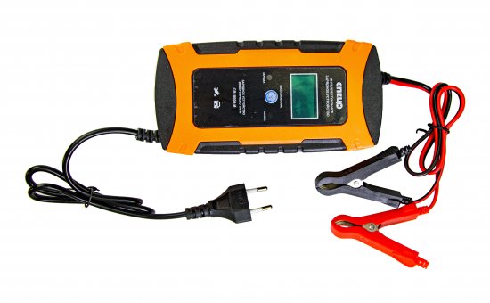Зарядное устройство Спец СВ10000-И, 12 В