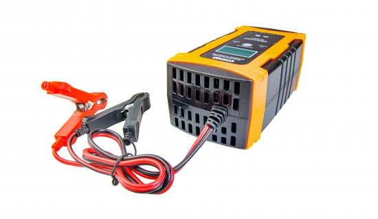 Зарядное устройство Спец СВ10000-И, 12 В