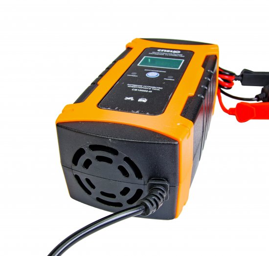 Зарядное устройство Спец СВ10000-И, 12 В