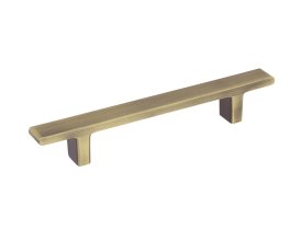 Мебельная ручка-скоба Culina матовая бронза 96 мм