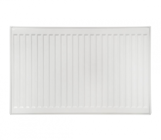Радиатор панельный Ростерм 22 500x600 боковое подключение сталь белый