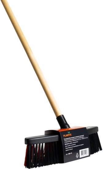 Щетка универсальная Plantic Terra с черенком