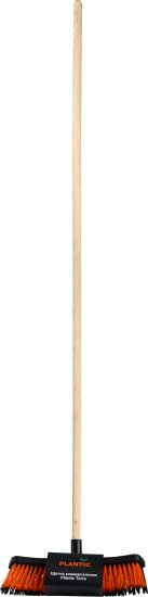 Щетка универсальная Plantic Terra с черенком