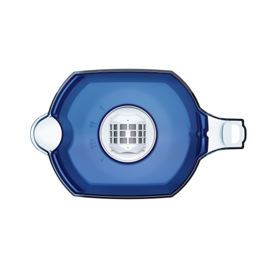 Фильтр-кувшин для очистки воды Аквафор Кантри А6 P42A5N 3.9 л цвет синий