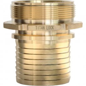 Штуцер TITAN LOCK TLSM38BR