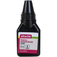 Штемпельная краска Attache 1195820