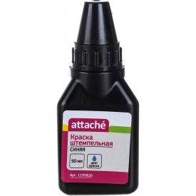 Штемпельная краска Attache 1195820