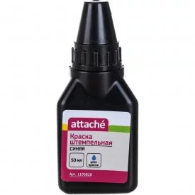 Штемпельная краска Attache 1195820
