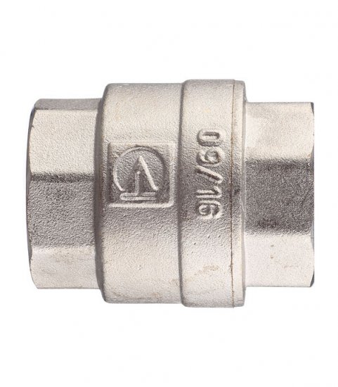 Клапан обратный Valtec 1 ВР(г) х 1 ВР(г) (VT.161.N.06)