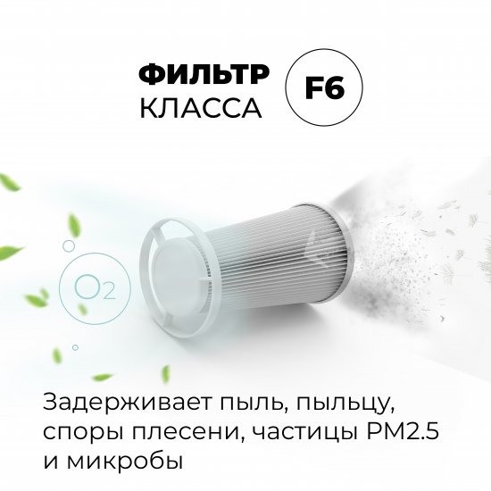 Фильтр для очистки воздуха F6