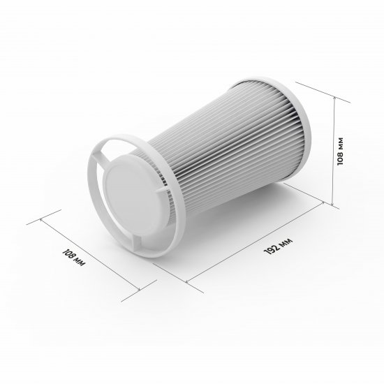 Фильтр для очистки воздуха F6