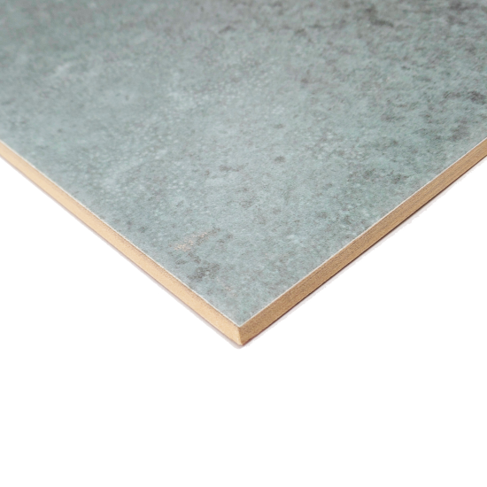 Плитка настенная Керамин Айрон 60x30 см 1.98 м² матовая цвет сине-зеленый