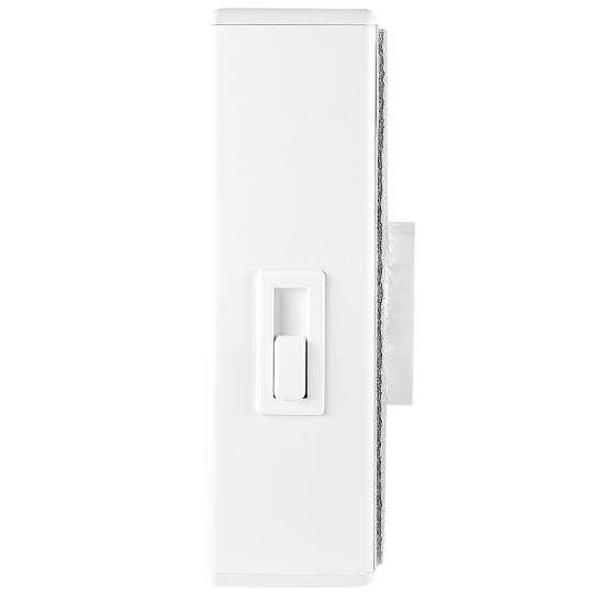 Приточный клапан Vakio Kiv New 35 дБ 60 м3/ч цвет белый