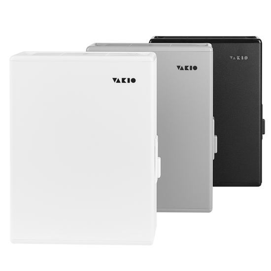 Приточный клапан Vakio Kiv New 35 дБ 60 м3/ч цвет белый