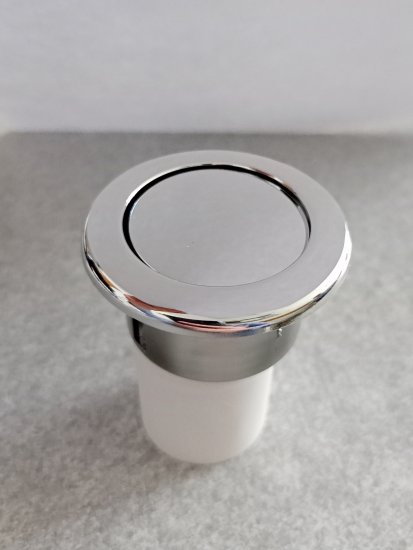 Кнопка для арматуры бачка унитаза АС 77.02.00.3 У 1 режим