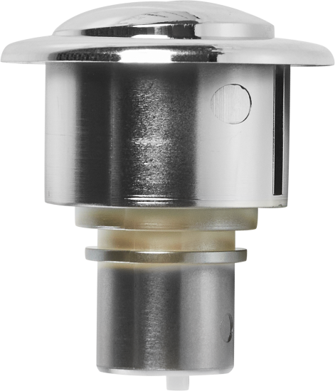 Кнопка для арматуры бачка унитаза АСД 77.01.00.3 У 2 режима